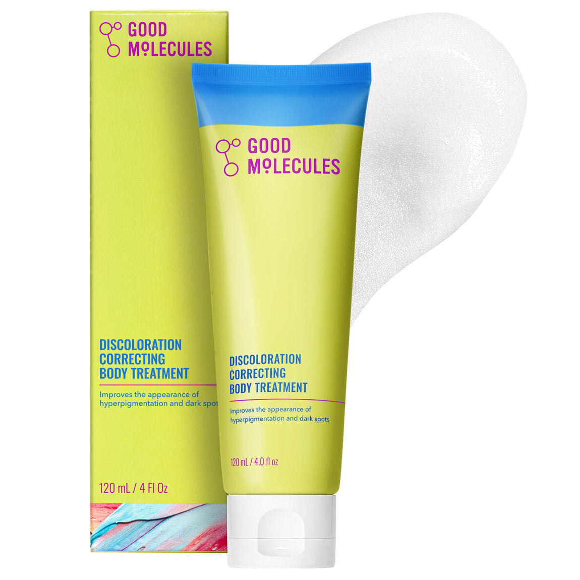Discoloration Correcting Body Treatment - 120ml