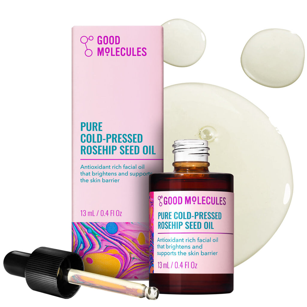 Pure Cold-Pressed Rosehip Seed Oil - Default Title