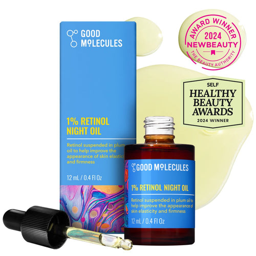 1% Retinol Night Oil - 12ml